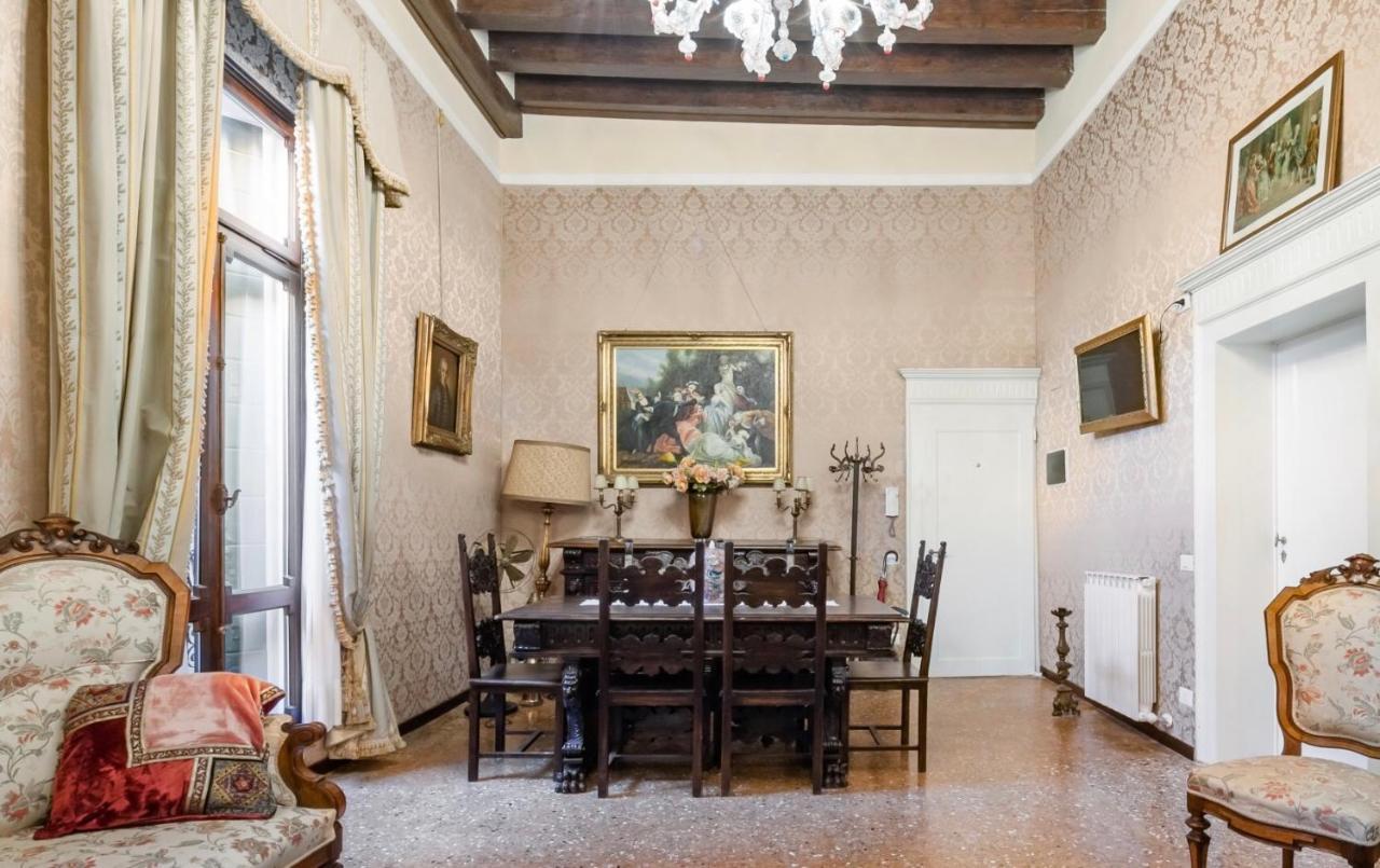 Апартаменти Casa Valier Венеція Екстер'єр фото