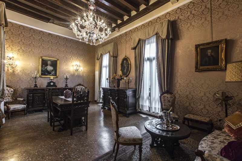 Апартаменти Casa Valier Венеція Екстер'єр фото
